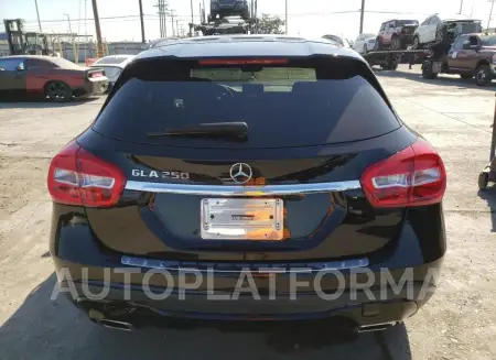 MERCEDES-BENZ GLA 250 2020 vin WDCTG4EB1LJ666724 from auto auction Copart