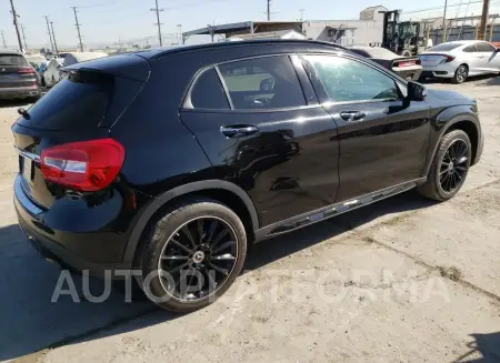 MERCEDES-BENZ GLA 250 2020 vin WDCTG4EB1LJ666724 from auto auction Copart