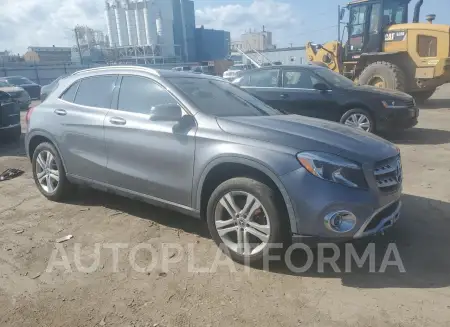 MERCEDES-BENZ GLA 250 4M 2018 vin WDCTG4GB7JJ419217 from auto auction Copart