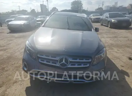 MERCEDES-BENZ GLA 250 4M 2018 vin WDCTG4GB7JJ419217 from auto auction Copart