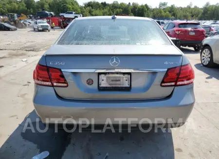 MERCEDES-BENZ E 350 4MAT 2015 vin WDDHF8JB1FB109974 from auto auction Copart