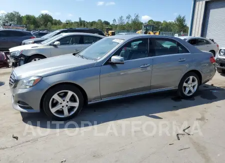 Mercedes-Benz E350 2015 2015 vin WDDHF8JB1FB109974 from auto auction Copart