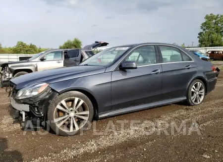 Mercedes-Benz E350 2016 2016 vin WDDHF8JB8GB207532 from auto auction Copart