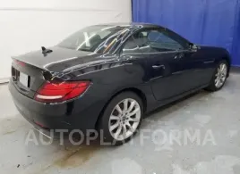 MERCEDES-BENZ SLC 300 2017 vin WDDPK3JA0HF138749 from auto auction Copart