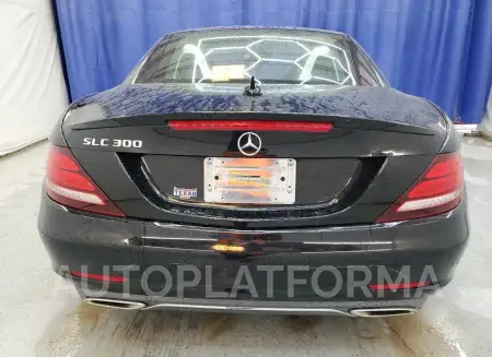 MERCEDES-BENZ SLC 300 2017 vin WDDPK3JA0HF138749 from auto auction Copart