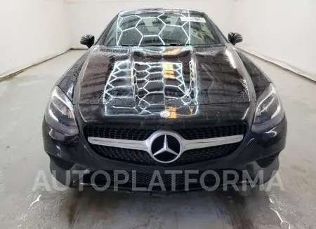 MERCEDES-BENZ SLC 300 2017 vin WDDPK3JA0HF138749 from auto auction Copart