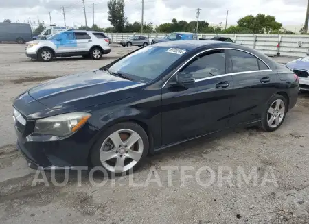 Mercedes-Benz CLA250 2015 2015 vin WDDSJ4EB2FN226517 from auto auction Copart