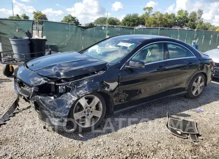 Mercedes-Benz CLA250 2019 2019 vin WDDSJ4EB8KN745808 from auto auction Copart