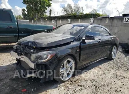 MERCEDES-BENZ CLA 45 AMG 2016 vin WDDSJ5CB5GN347455 from auto auction Copart