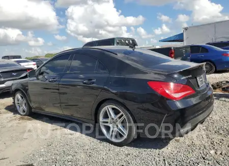 MERCEDES-BENZ CLA 45 AMG 2016 vin WDDSJ5CB5GN347455 from auto auction Copart