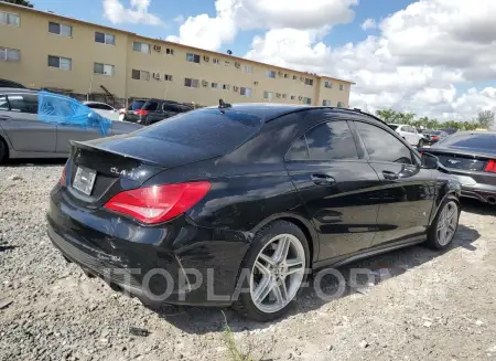 MERCEDES-BENZ CLA 45 AMG 2016 vin WDDSJ5CB5GN347455 from auto auction Copart