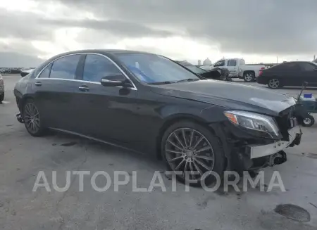 MERCEDES-BENZ S 550 2017 vin WDDUG8CB9HA289576 from auto auction Copart