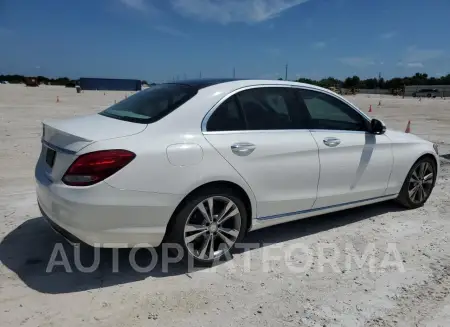 MERCEDES-BENZ C 300 2016 vin WDDWF4JB4GR135249 from auto auction Copart