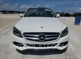 MERCEDES-BENZ C 300 2016 vin WDDWF4JB4GR135249 from auto auction Copart