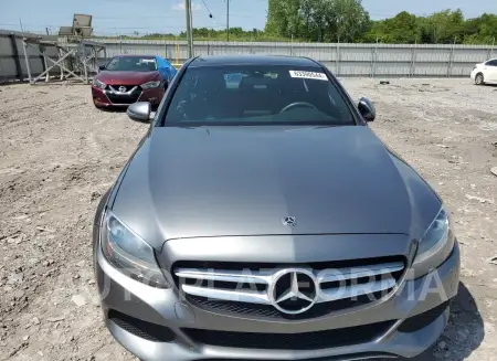 MERCEDES-BENZ C 300 2018 vin WDDWF4JB5JR350811 from auto auction Copart