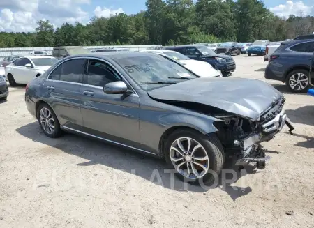 MERCEDES-BENZ C 300 2017 vin WDDWF4JB7HR258433 from auto auction Copart