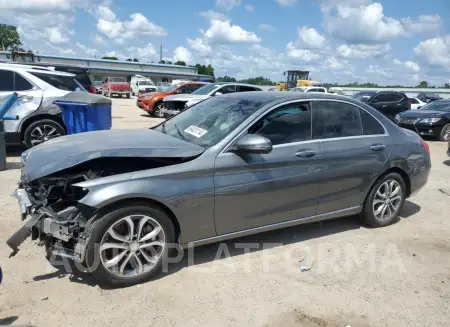 Mercedes-Benz C300 2017 2017 vin WDDWF4JB7HR258433 from auto auction Copart