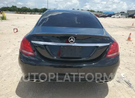 MERCEDES-BENZ C 300 4MAT 2016 vin WDDWF4KB6GR160958 from auto auction Copart