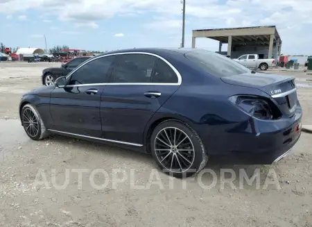 MERCEDES-BENZ C 300 2020 vin WDDWF8DB7LR531964 from auto auction Copart