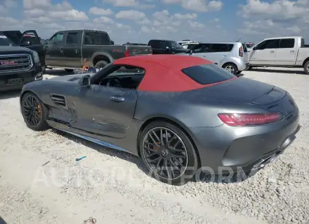 MERCEDES-BENZ AMG GT C 2018 vin WDDYK8AA4JA014486 from auto auction Copart