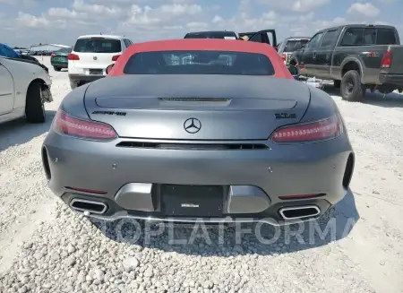 MERCEDES-BENZ AMG GT C 2018 vin WDDYK8AA4JA014486 from auto auction Copart