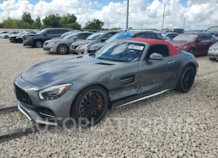 Mercedes-Benz GT AMG 2018 2018 vin WDDYK8AA4JA014486 from auto auction Copart