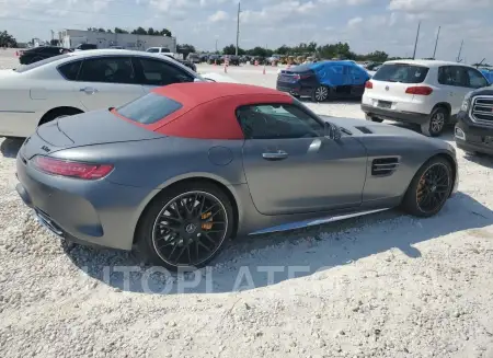 MERCEDES-BENZ AMG GT C 2018 vin WDDYK8AA4JA014486 from auto auction Copart