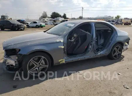 Mercedes-Benz E300 2018 2018 vin WDDZF4JB1JA327019 from auto auction Copart