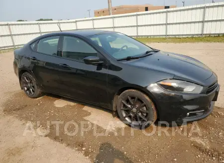 DODGE DART SXT 2016 vin 1C3CDFBB3GD531252 from auto auction Copart