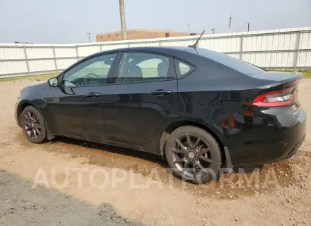 DODGE DART SXT 2016 vin 1C3CDFBB3GD531252 from auto auction Copart