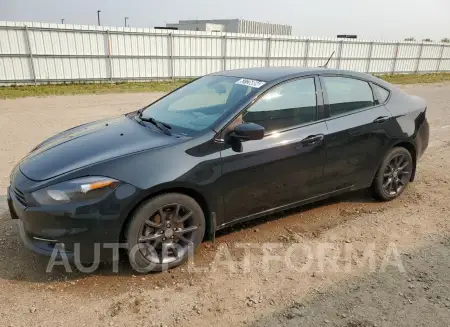 DODGE DART SXT 2016 vin 1C3CDFBB3GD531252 from auto auction Copart