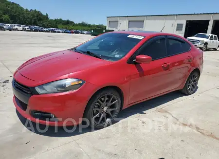 Dodge Dart 2016 2016 vin 1C3CDFFA9GD817429 from auto auction Copart