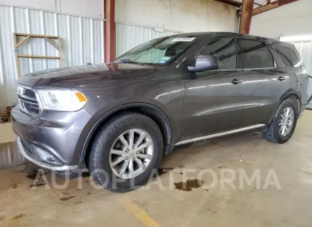 Dodge Durango 2017 2017 vin 1C4RDHAG5HC677156 from auto auction Copart