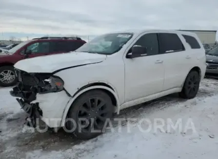 Dodge Durango 2017 2017 vin 1C4RDJDG2HC743892 from auto auction Copart