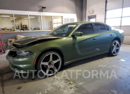 Dodge Charger 2018 2018 vin 2C3CDXBG3JH232047 from auto auction Copart