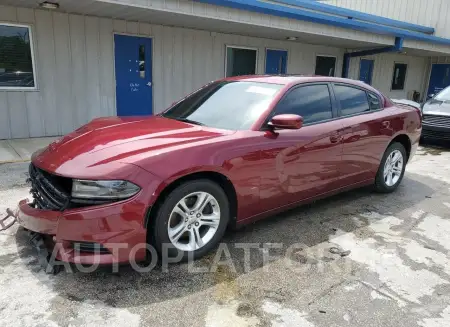 Dodge Charger 2020 2020 vin 2C3CDXBG6LH144404 from auto auction Copart