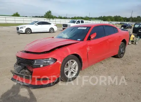 DODGE CHARGER SX 2022 vin 2C3CDXBG7NH239959 from auto auction Copart