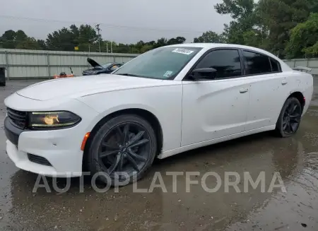 DODGE CHARGER SX 2018 vin 2C3CDXBG8JH328935 from auto auction Copart