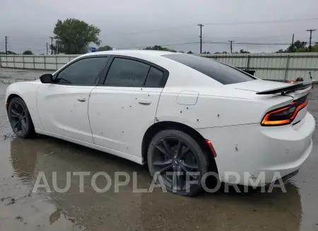 DODGE CHARGER SX 2018 vin 2C3CDXBG8JH328935 from auto auction Copart