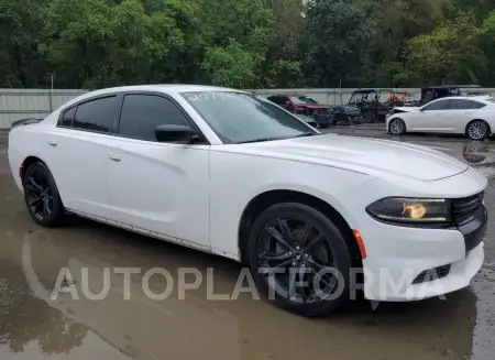 DODGE CHARGER SX 2018 vin 2C3CDXBG8JH328935 from auto auction Copart