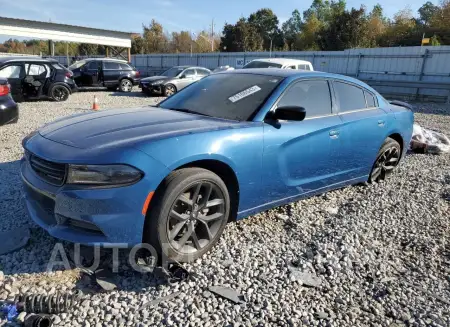 DODGE CHARGER SX 2021 vin 2C3CDXBG9MH656045 from auto auction Copart