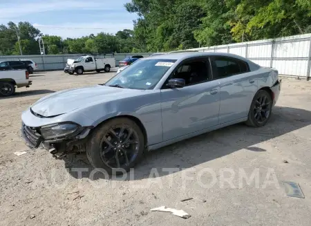 Dodge Charger 2022 2022 vin 2C3CDXBG9NH106927 from auto auction Copart