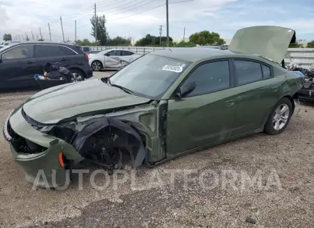 Dodge Charger 2023 2023 vin 2C3CDXBG9PH584154 from auto auction Copart