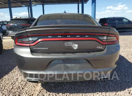 DODGE CHARGER R/ 2016 vin 2C3CDXCT0GH222385 from auto auction Copart