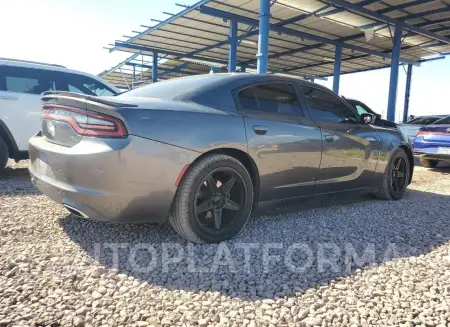 DODGE CHARGER R/ 2016 vin 2C3CDXCT0GH222385 from auto auction Copart