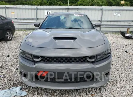 DODGE CHARGER R/ 2019 vin 2C3CDXCT1KH527001 from auto auction Copart