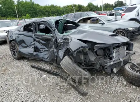 DODGE CHARGER R/ 2017 vin 2C3CDXCT4HH543430 from auto auction Copart