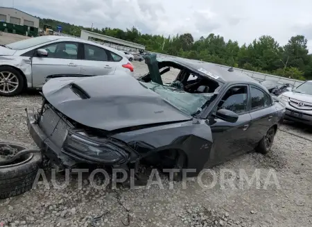 DODGE CHARGER R/ 2017 vin 2C3CDXCT4HH543430 from auto auction Copart