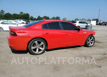 DODGE CHARGER R/ 2017 vin 2C3CDXCT5HH608639 from auto auction Copart