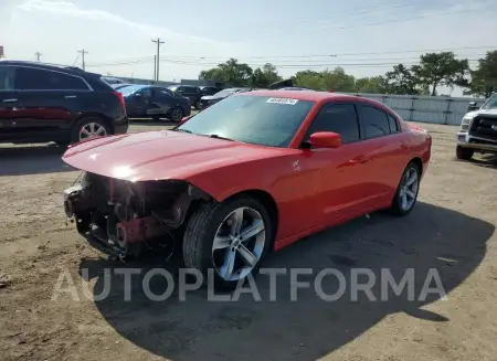 DODGE CHARGER R/ 2017 vin 2C3CDXCT5HH608639 from auto auction Copart